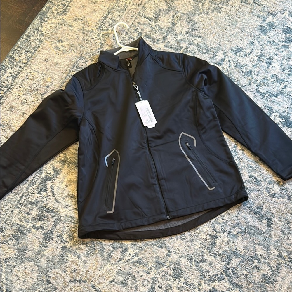 NWT Ladies Black Jacket
